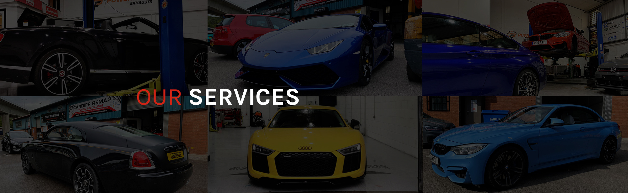 remapping services cardiff